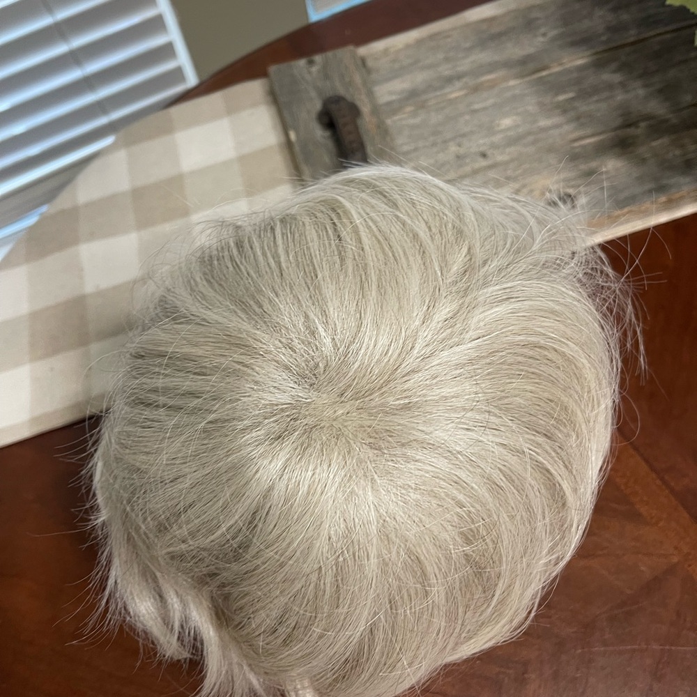 Wig Gabor Essentials Light Gray Average - image 4